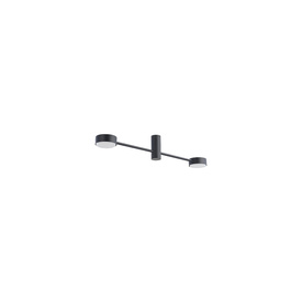 Plafon ORBIT II czarny 7943 Nowodvorski