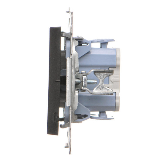 Przycisk żaluzjowy pojedynczy Simon 55