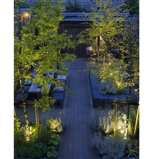 Reflektor zewnętrzny wbijany SCOPE IN-LITE Wysyłka 24h