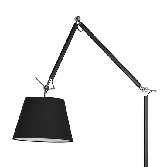 Lampa podłogowa Zyta L WH Azzardo