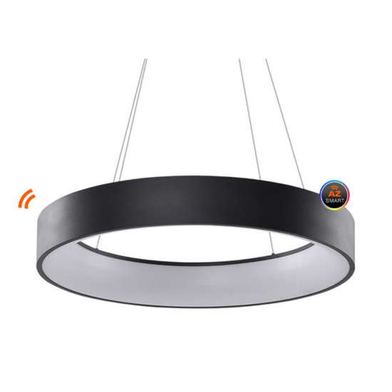 Lampa wisząca Solvent R 110 cm pilot + Smart WiFi Azzardo