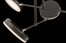 Lampa wisząca Fad MOD070PL-L38B3K Maytoni