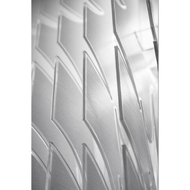 Lampa wisząca Avia biała M Slamp