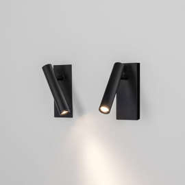 Moi C ON SW TRIAC kinkiet natynkowy w wybranym kolorze z palety NSC / Ncs 0510-B30G (mat)