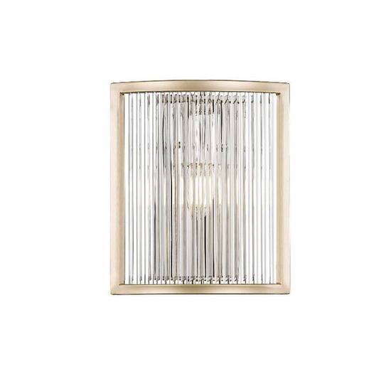 Kinkiet Sergio złoty ZUMA LINE W0528-01A-V6AC