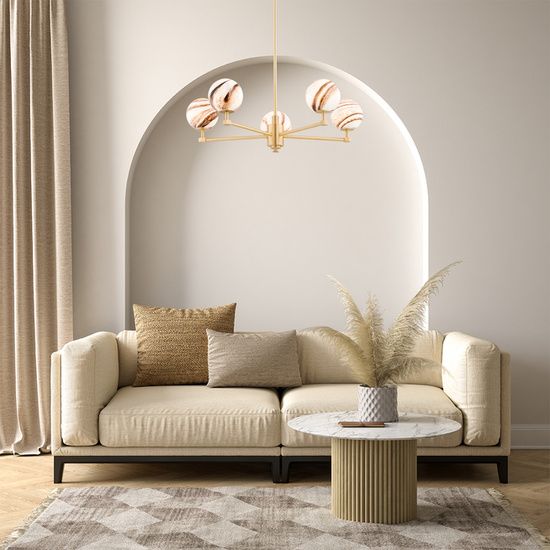 Lampa wisząca Aruba 2179 Argon