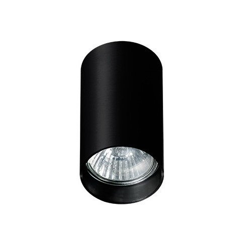Opraw natynkowa MINI ROUND czarna Azzardo AZ1781