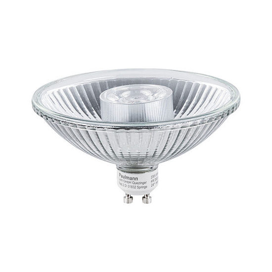 Źródło LED QPAR111 4W GU10 230V 2700K 24st.