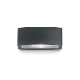 KINKIET ZEWNĘTRZNY ANDROMEDA AP1 CZARNY 061597 IDEAL LUX