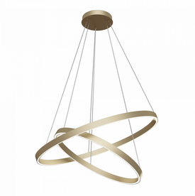 Lampa wisząca Rim MOD058PL-L74BS4K Maytoni