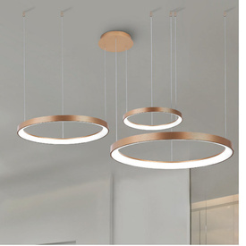 Lampa wisząca Agnes 38 + 58 +78  DIMM CCT SWITCH Azzardo AZ5026