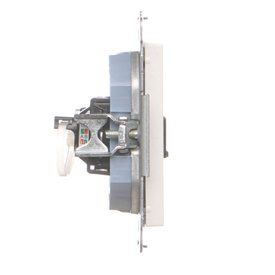 Gniazdo komputerowe pojedyncze RJ45 kategoria 6 Simon 55 