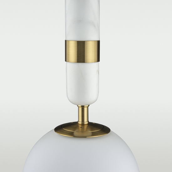 Lampa wisząca LA SPEZIA P01329BR