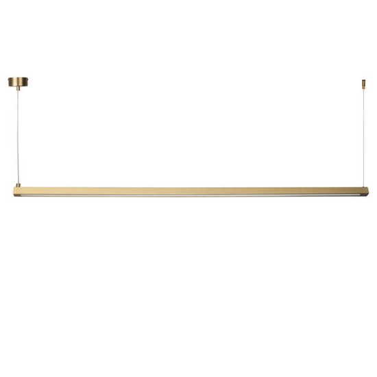 Lampa wisząca BEAM-120 LED złota