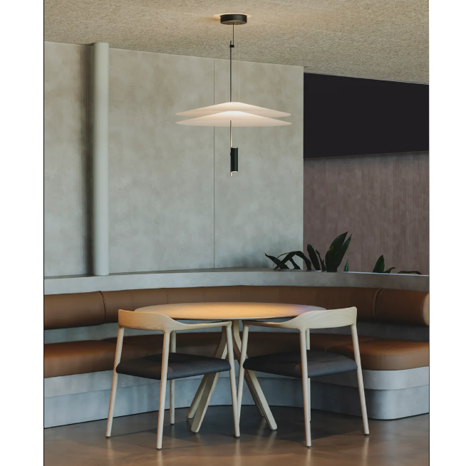 Lampa wisząca FLAMINGO 1510 VIBIA miedziana | Sklep z oświetleniem