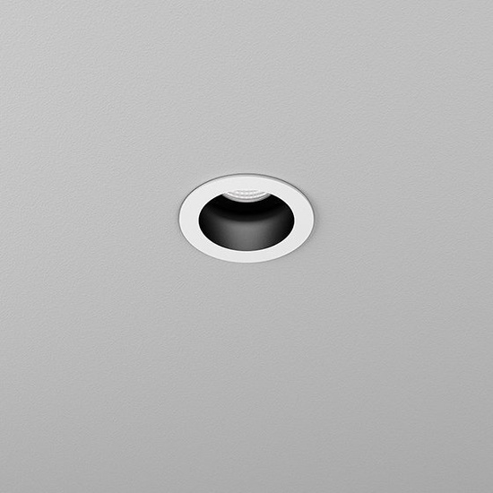 Okrągły ledowy wpust HOLLOW MINI LED AQform