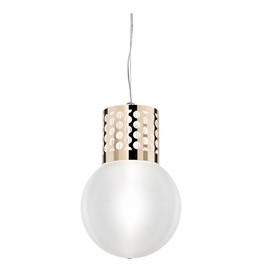 Lampa wisząca Atmosfera Gold Slamp 