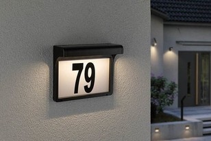 Oprawa solarna Dayton IP44 Paulmann