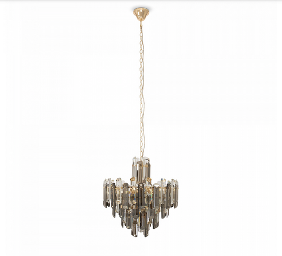 Lampa wisząca Flare DIA200PL-06G Maytoni