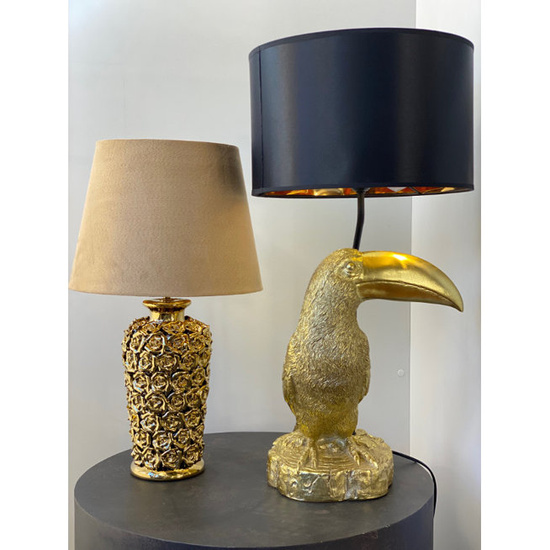 Lampka stołowa Rose Gold 53610 KARE DESIGN