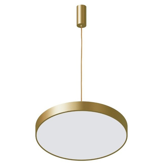 Lampa wisząca biała Orbital LED Italux 