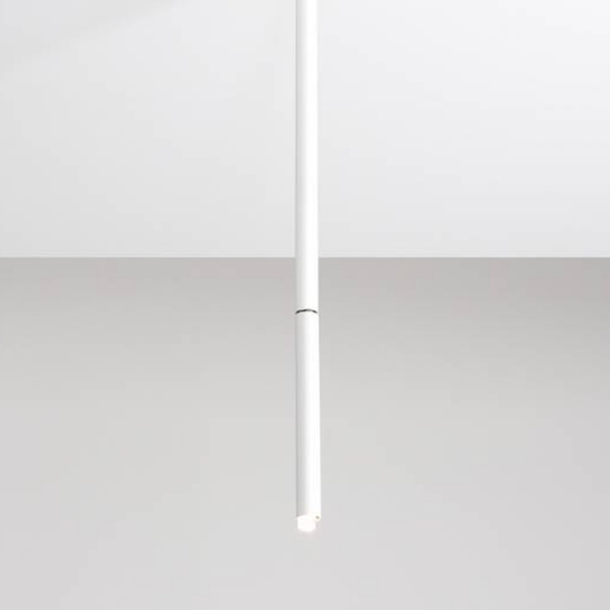 Plafon punktowy STICK 1 short Aldex