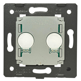 WW-C702CH 12-24V DC Moduł podwójnego włącznika dotykowego impulsowego (dzwonkowego) LIVOLO
