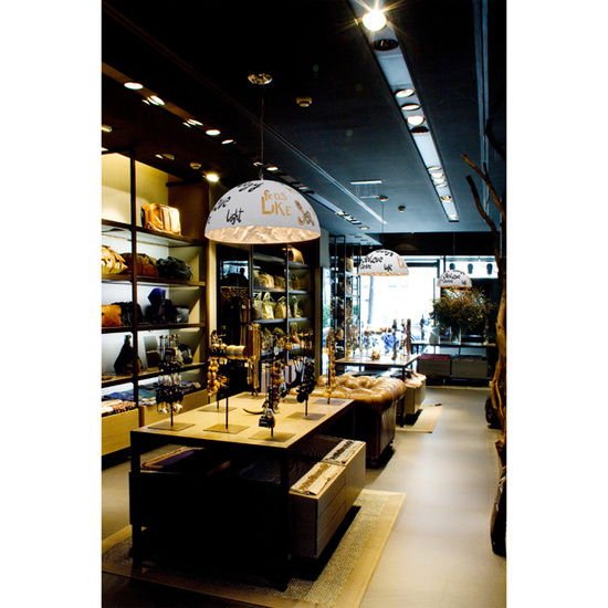 Lampa wisząca Magma Faro 28399