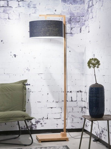 Lampa podłogowa Himalaya granat GOOD&MOJO