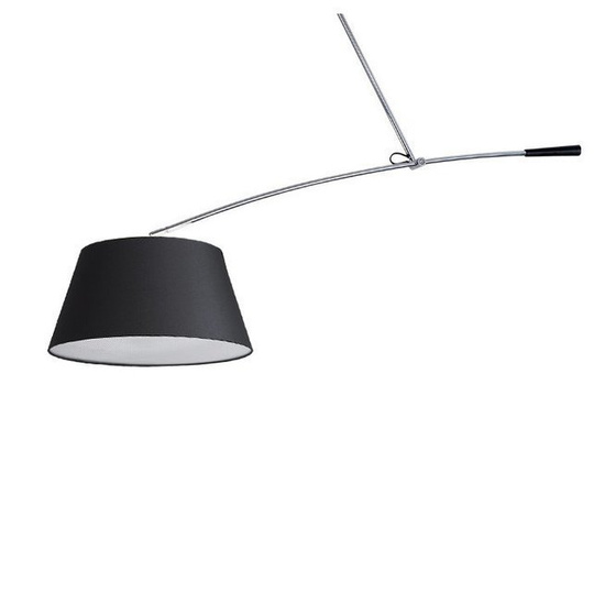 Lampa wisząca Barcelona Black