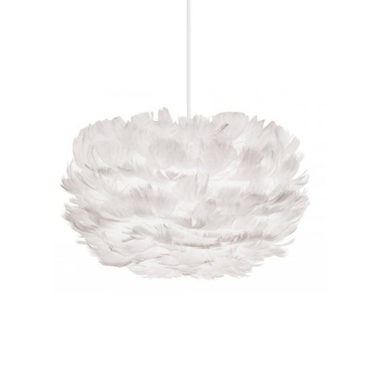 Lampa wisząca EOS micro biała UMAGE