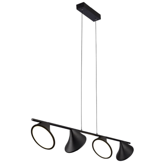 LAMPA WISZĄCA CLAMOR Azzardo