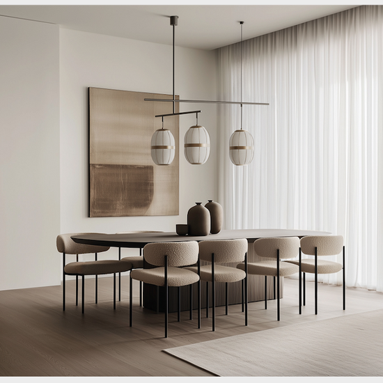 Lampa wisząca PULL starzone złoto C1249/3 Aromas