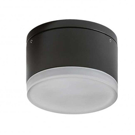 Plafon zewnętrzny Apulia R Black IP54 Azzardo