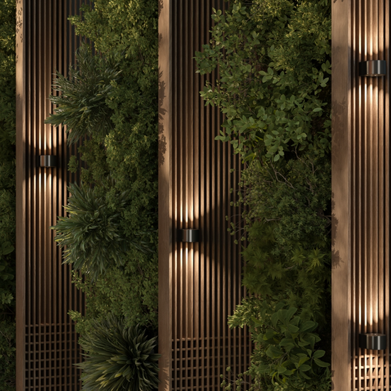 Kinkiet Blow zewnętrzny O435WL-L10GF3K Maytoni