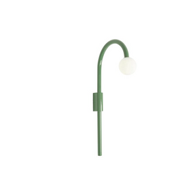 Maxlight Kinkiet Enigma Zielony