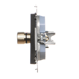 Gniazdo głośnikowe pojedyncze Simon 55