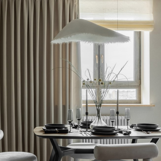 Lampa wisząca MOBY DICK SE647G wewnętrzna KARMAN