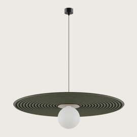 Lampa wisząca TICO C1095/50/BULB Aromas 