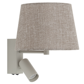 Kinkiet TUTOIA z wysięgnikiem Nowodvorski 11684