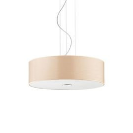 LAMPA WISZĄCA WOODY SP4 087702 IDEAL LUX