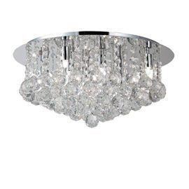 Kryształowy plafon BOLLA 58 AZ1288  Azzardo
