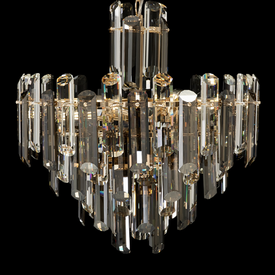 Lampa wisząca Flare DIA200PL-06G Maytoni