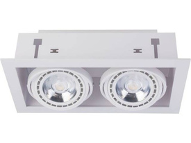 Reflektor do zabudowy Downlight II White Nowodvorski