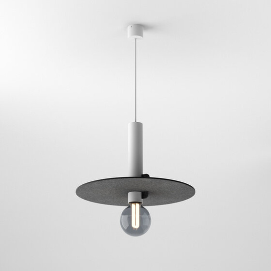 Lampa wisząca OKKA E27  AQFORM