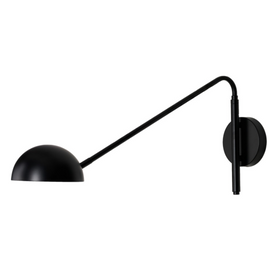 LAMPA CETUS WALL BK Azzardo