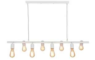 Lampa wisząca Miami biała It's About RoMi