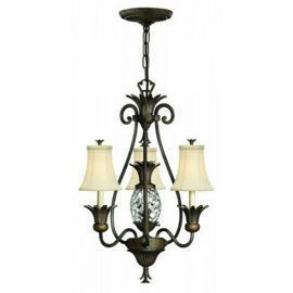 Zwis Plantation HK/PLANT3 PZ Elstead Lighting