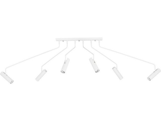 Plafon Eye Super White 6492 Nowodvorski