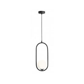 Lampa wisząca Riva 1086G1 czarna
